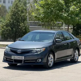 Toyota Camry 2013