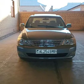 Toyota Avalon 2002