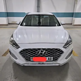 Hyundai Sonata 2019