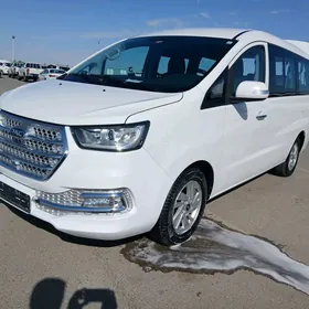 JAC J7 2019