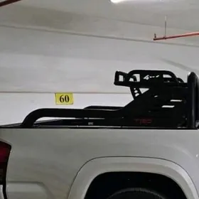 Дуги на Toyota Tacoma