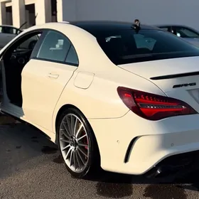 Mercedes-Benz CLA 2013