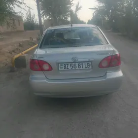 Toyota Corolla 2005