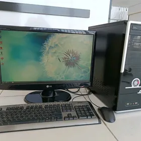 i3 Kompýuter Komplekt