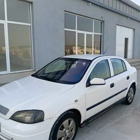 Opel Astra 2002