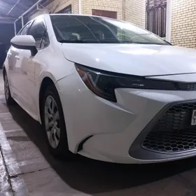 Toyota Corolla 2021