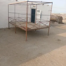 Тапчан (кроват)