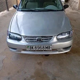 Toyota Corolla 2001