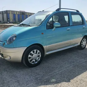 Daewoo Matiz 2004