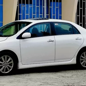 Toyota Corolla 2010