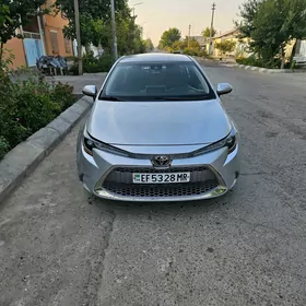 Toyota Corolla 2020