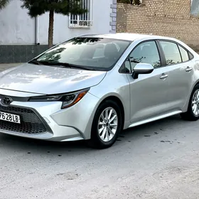 Toyota Corolla 2021
