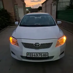 Toyota Corolla 2009