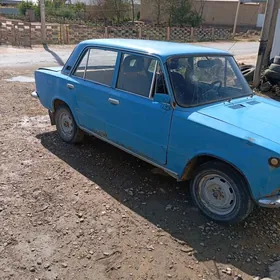 Lada 2101 1982