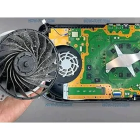 PS 5 full içini arassalamak