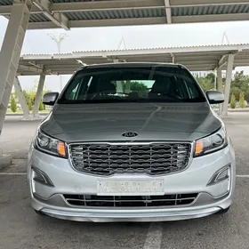 Kia Sedona 2021