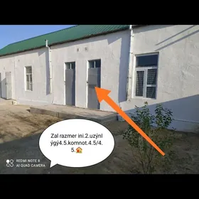 Arenda jaý Jangada Howlyda.