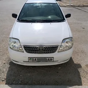 Toyota Corolla 2002
