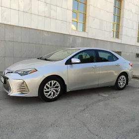 Toyota Corolla 2018