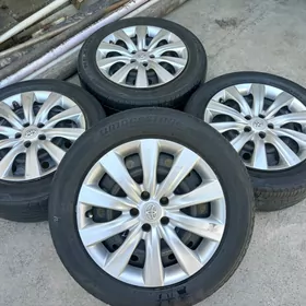 2013 carolla 16lyk radnoyy