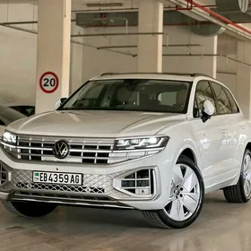 Volkswagen Touareg 2024