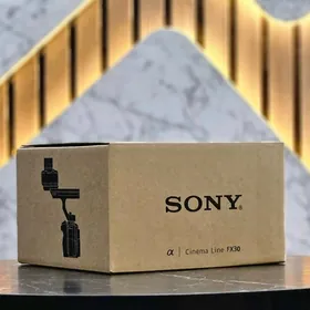 SONY FX30