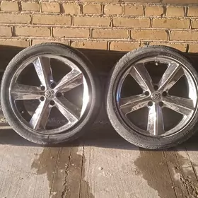 disk bn teker kample