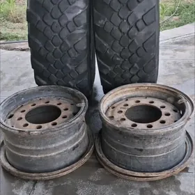 Weduşy Kamaz Teker 425/85R21