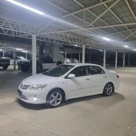 Toyota Corolla 2011