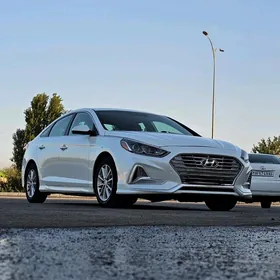 Hyundai Sonata 2019