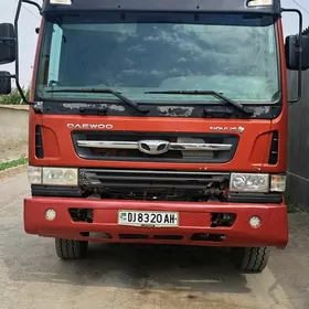 Kamaz 6520 2014