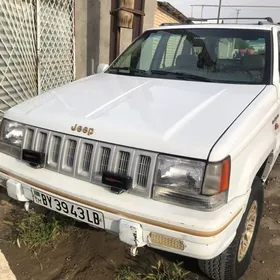 Jeep Grand Cherokee 1995