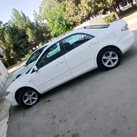 Mazda 6 2004
