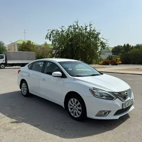 Nissan Sentra 2018