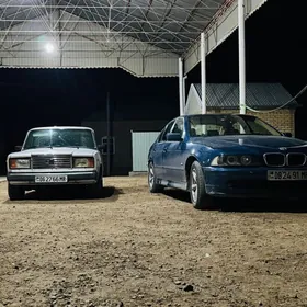 BMW E39 2002