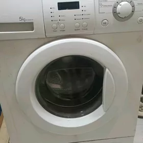 Стиральная машинка LG-5