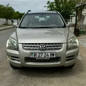 Kia Sportage 2004