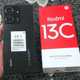 Redmi 13C   8+8/256gb