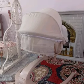 Tokly sallancak lyulka Люлька