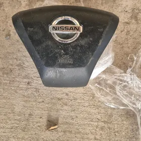 Nissan Patfinder morda angar