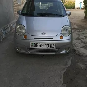 Daewoo Matiz 2004
