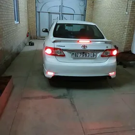 Toyota Corolla 2012