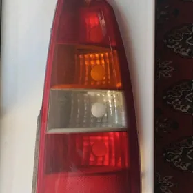 astra j fara