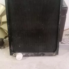 kamaz radiýator