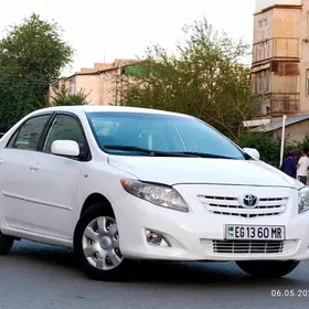 Toyota Corolla 2009