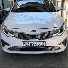 Kia Optima 2020