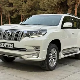Toyota Land Cruiser Prado 2023