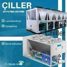 REMONT CILLER YORK FONKOYL SER