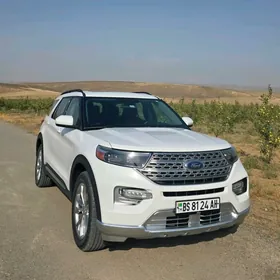 Ford Explorer 2020