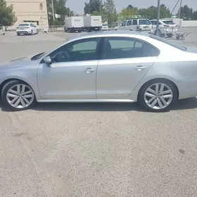 Volkswagen Jetta GLI 2014